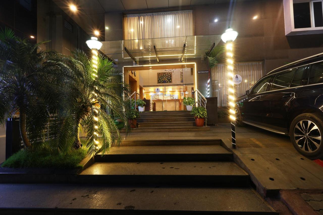 Akash Inn Shimoga Exterior photo